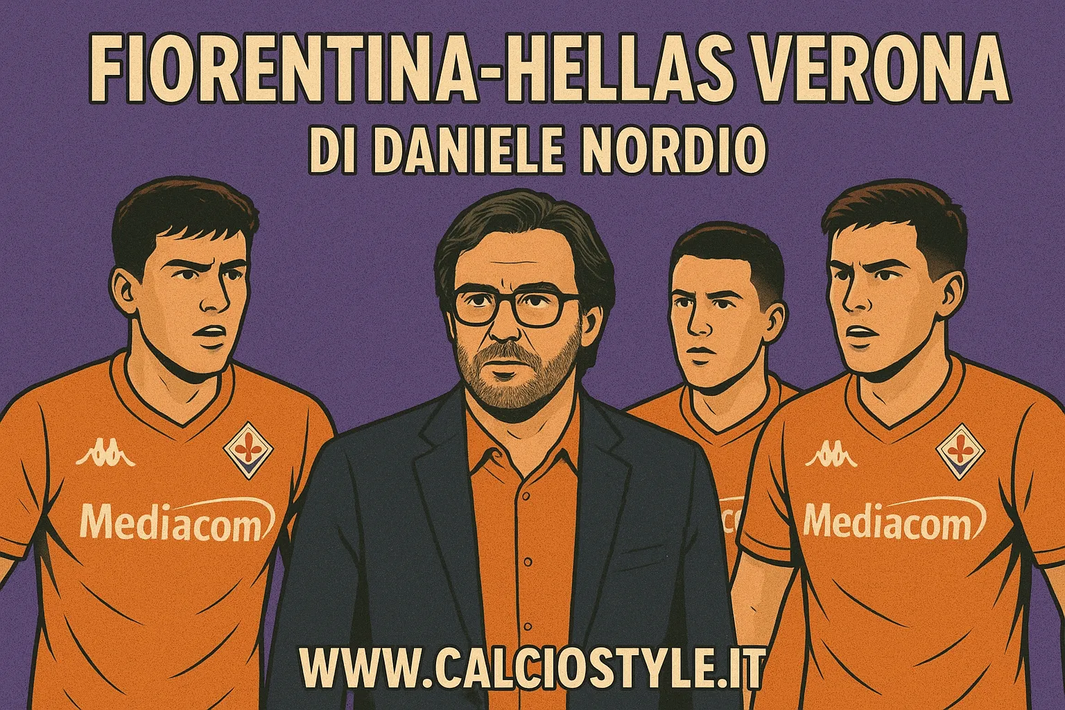 Fiorentina-Hellas Verona 1-2: botte da Orban, viola distrutti | Le pagelle gigliate