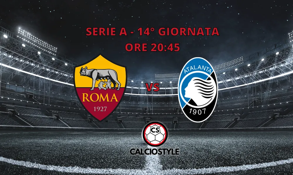 Roma-Atalanta, le ultimissime sulle formazioni