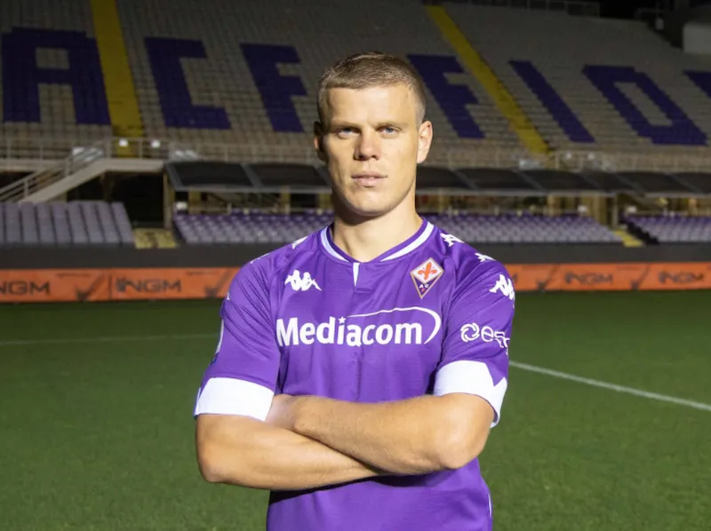 Fiorentina, Kokorin