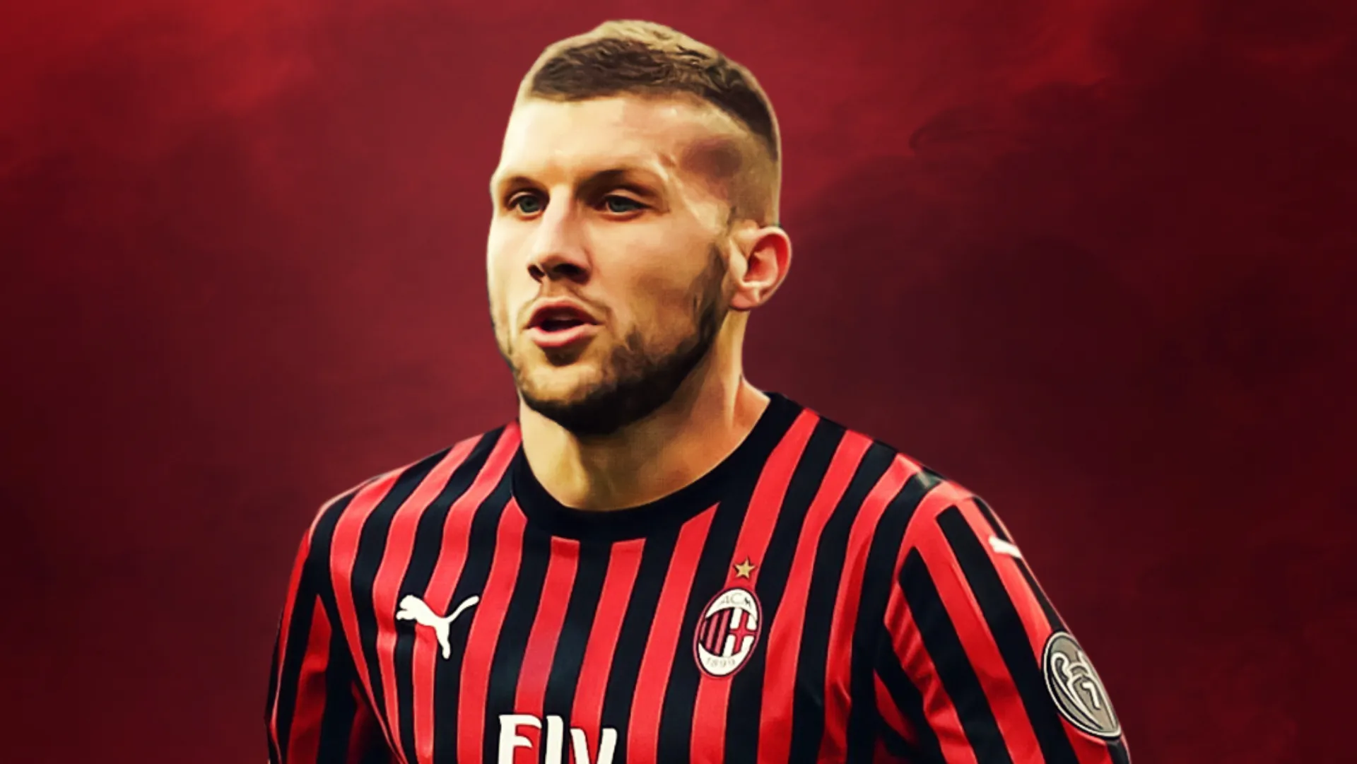 Milan: la strategia per Rebic