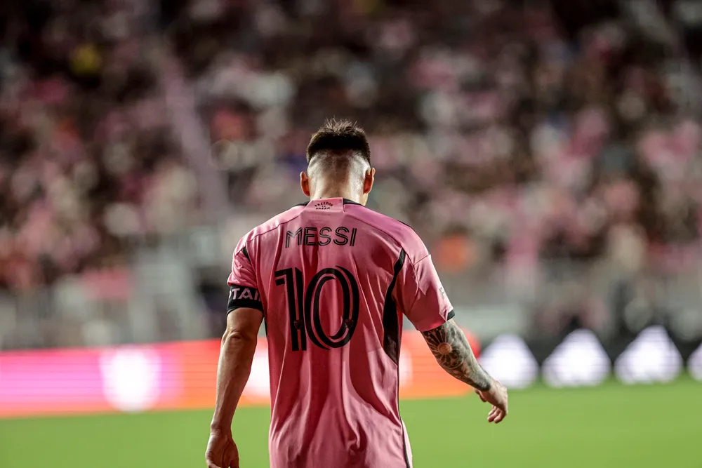 L'eterna magia di Messi: l'Inter Miami nella storia