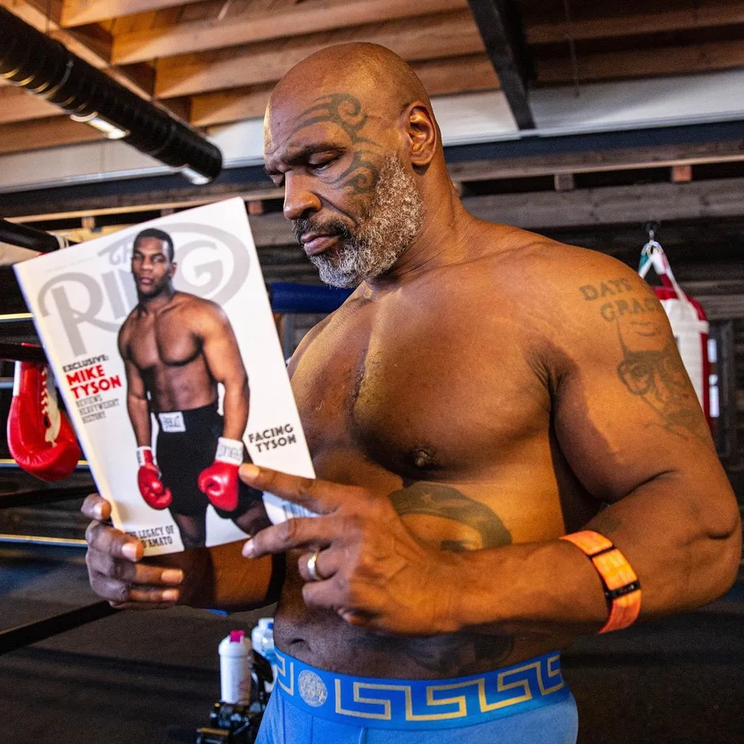 Tyson ritorna sul ring. ecco quando e dove vederlo