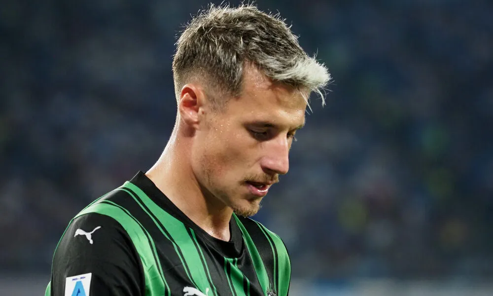 Sassuolo, Andrea Pinamonti, Inter