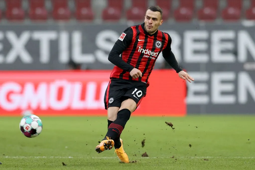 Calciomercato Roma, piace El Ghazi