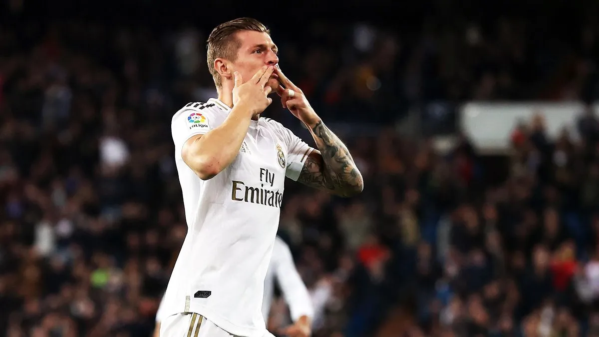 Calciomercato Juventus: suggestione Kroos? Le ultime