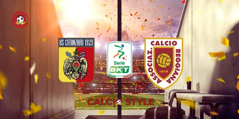 Catanzaro - Reggiana, probabili formazioni e dove vederla