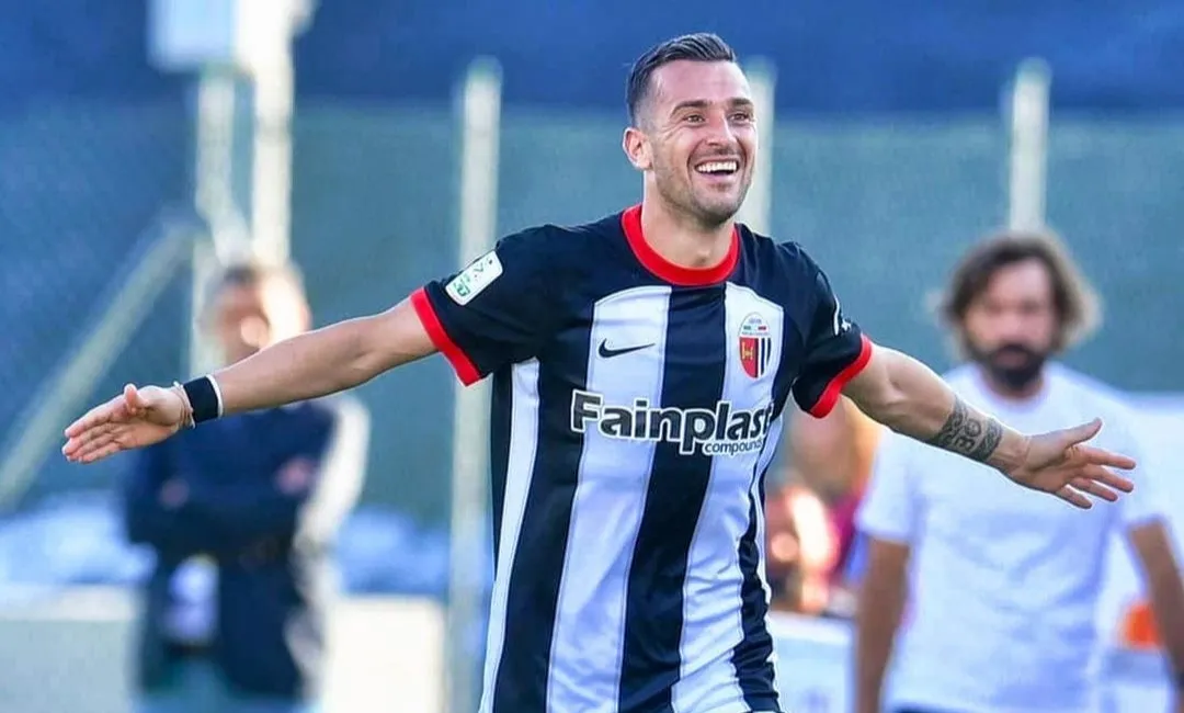 Ascoli, si prolunga il calvario di Nestorovski: quando rientrerà?