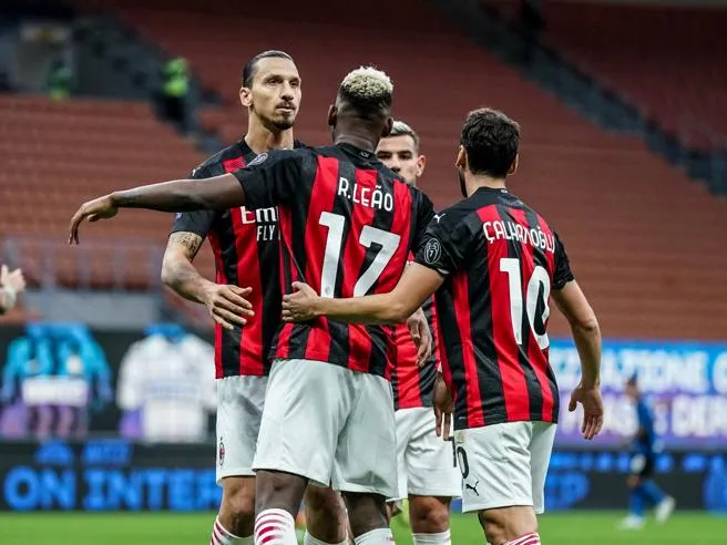 Milan: numeri da prima in Europa