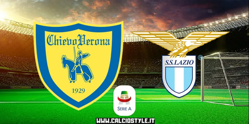 Chievo-Lazio: probabili formazioni e dove vederla