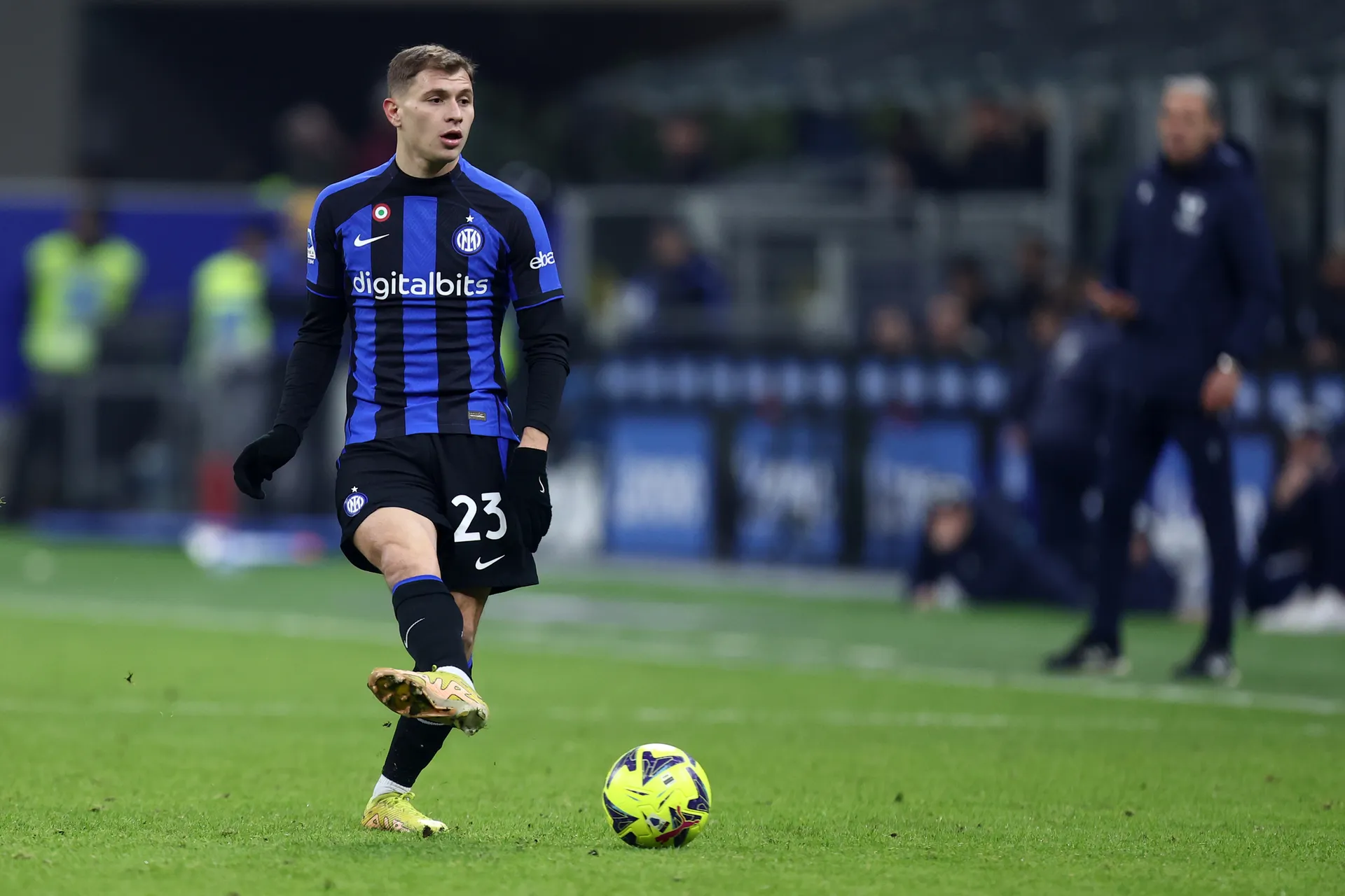 Barella Inter