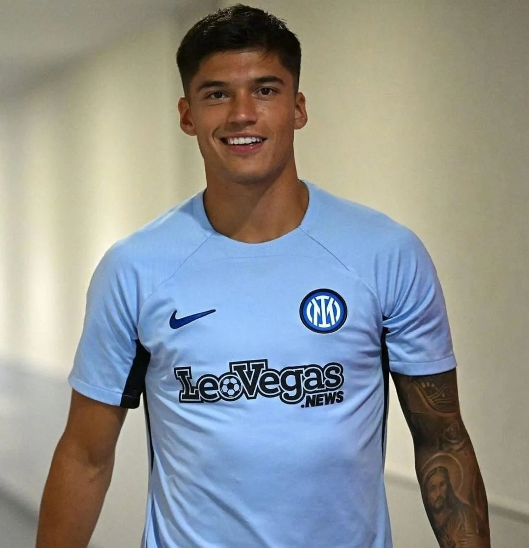 Inter: torna l'attaccante sudamericano