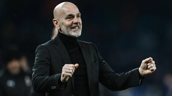 Milan, Pioli è nella storia: solo uno meglio di lui