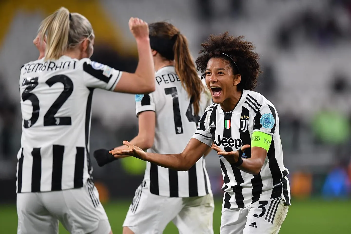 Juventus Women, Gama: "La fame ha vinto sull’esperienza"