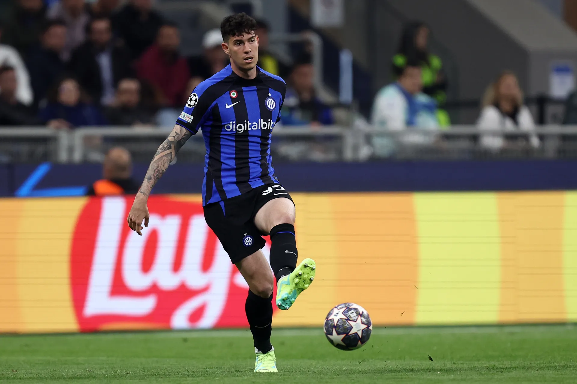 Inter, Tullio Tinti: "Bastoni è felicissimo all'Inter, non andrà via"