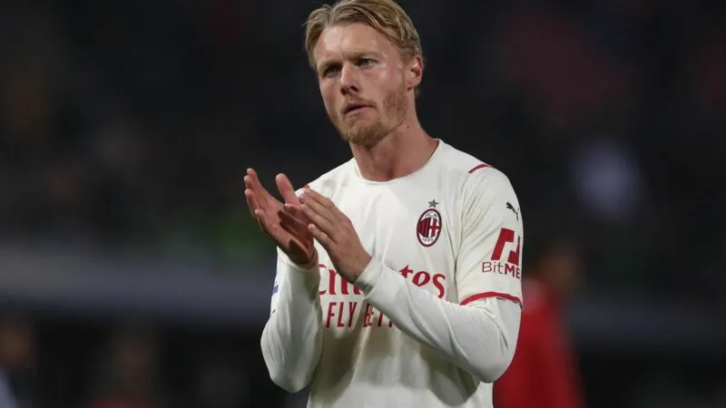 Kjaer e il rientro col Milan: come stanno le cose