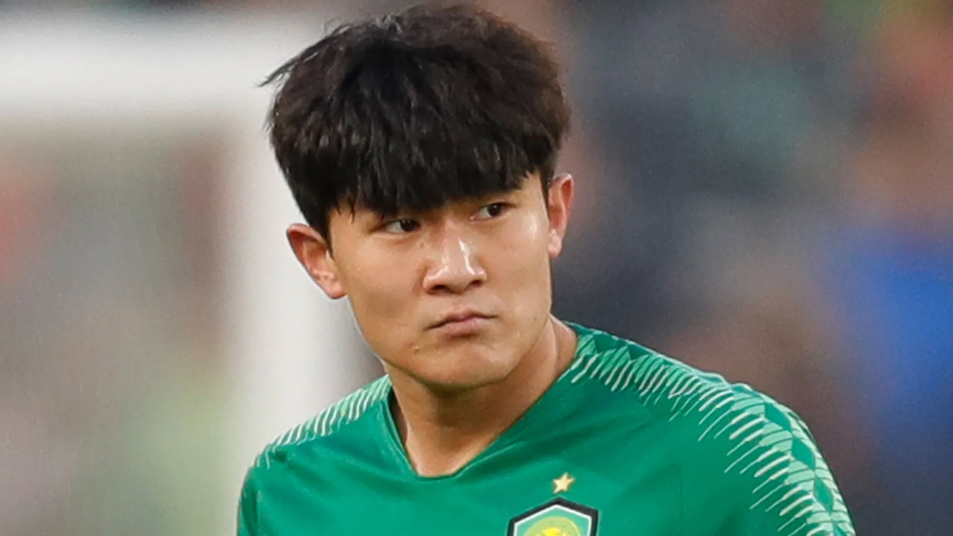 Napoli, Kim Min-jae si presenta