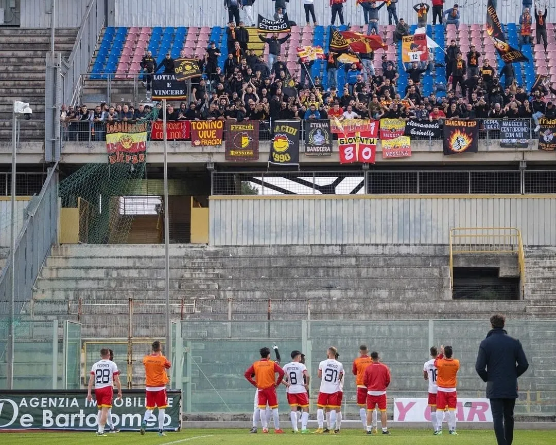 Acr Messina: Ezio Raciti si è dimesso!