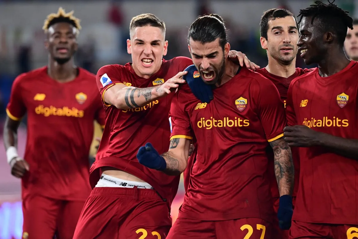 Roma: proposto un centrocampista
