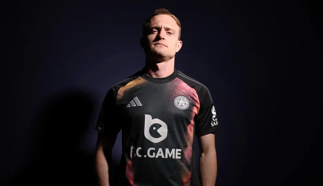 Leicester, UFFICIALE Skipp. Ora Soumaré...