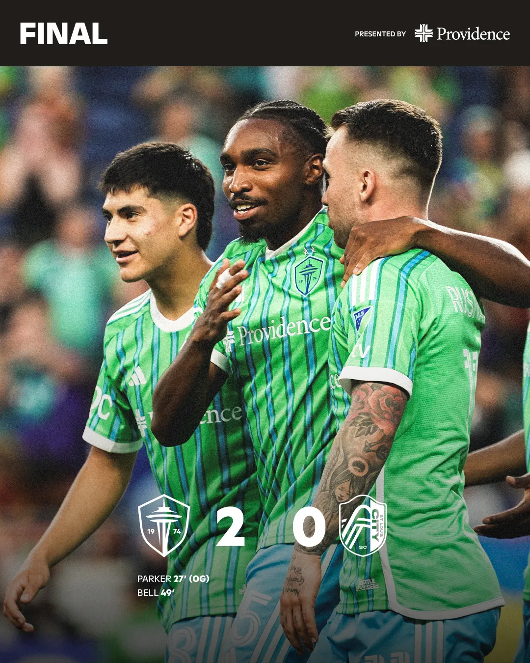 Seattle Sounders