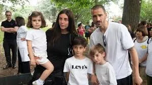 Beneficenza: la bella raccolta fondi di Bonucci-Chiellini