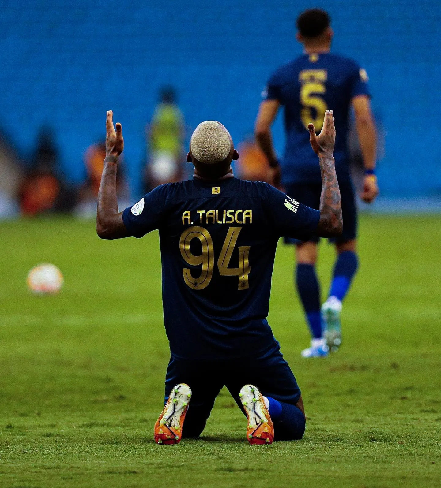 Fenerbahçe, a breve la chiusura per Talisca dell'Al-Nassr