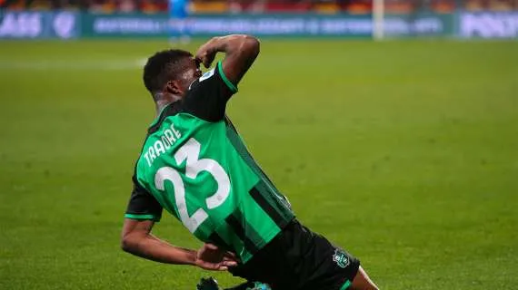 Calciomercato Sassuolo: Napoli pronta a tutto per Traorè