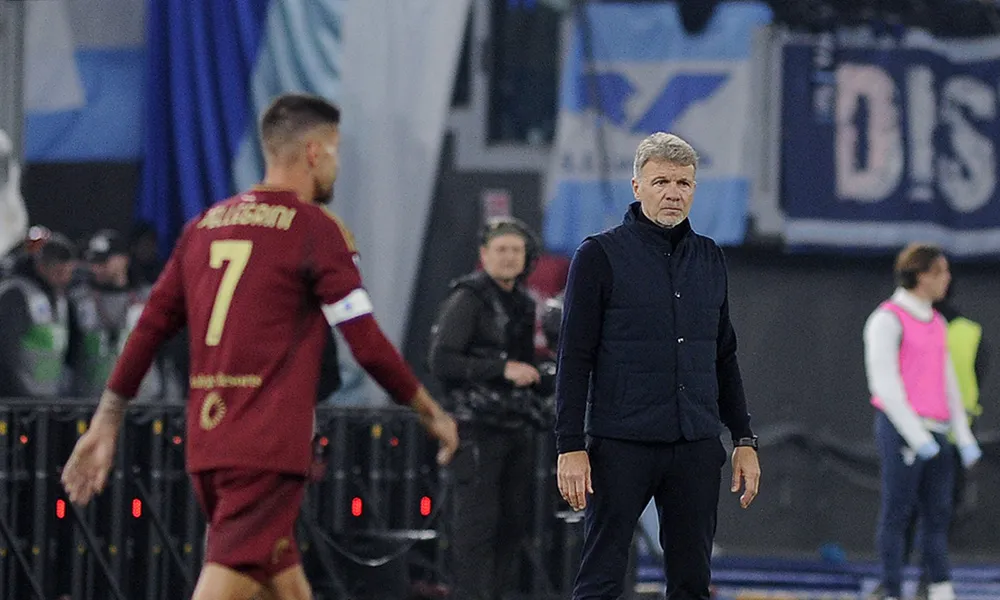 Lazio, Baroni: "Ho messo Noslin nonostante non fosse in forma. Dele Bashiru ha bisogno di tempo"