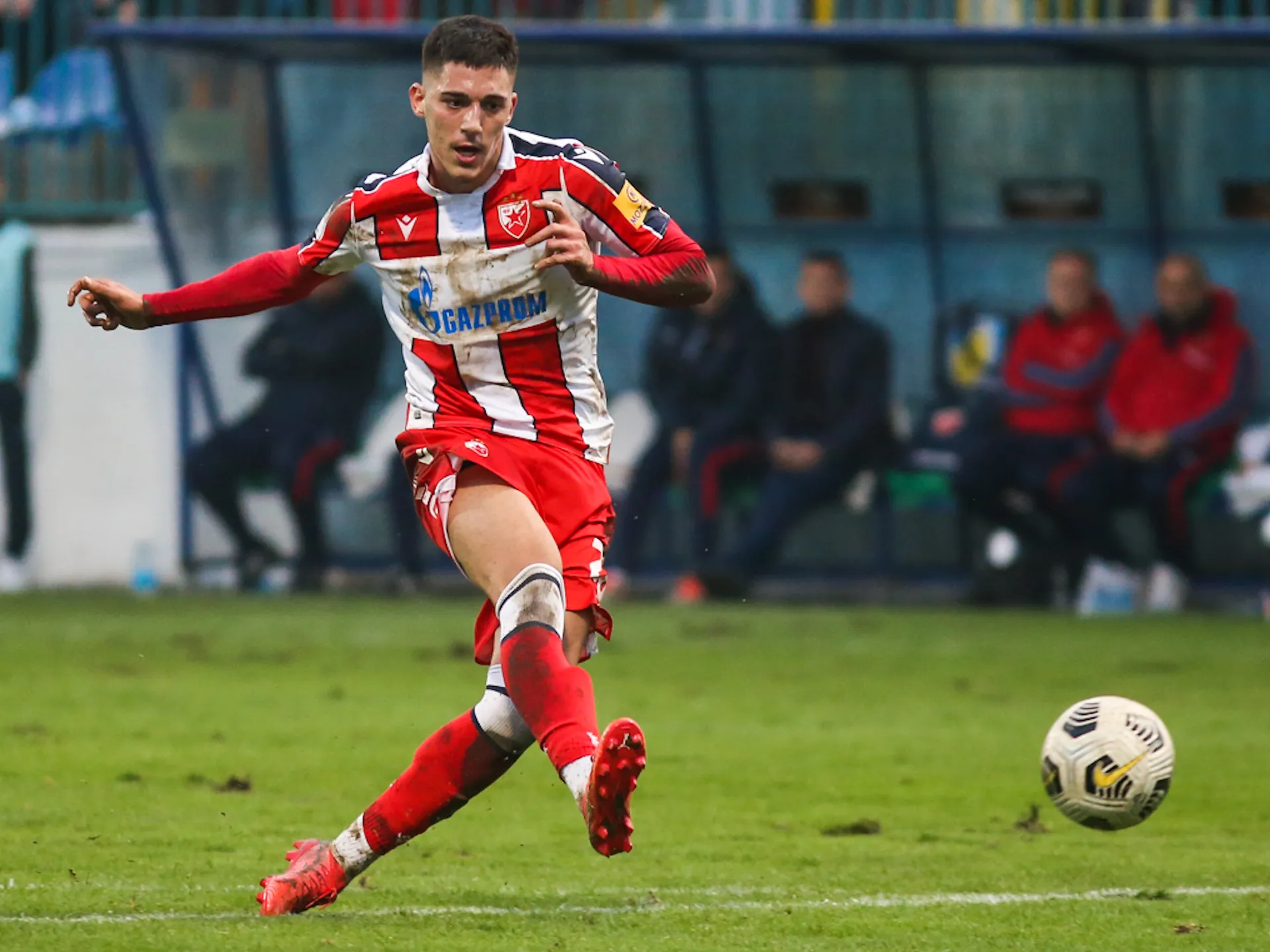 Calciomercato Milan, contatti per Marko Lazetic