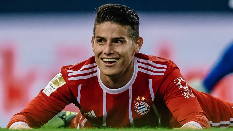 Napoli, James Rodriguez sempre più vicino