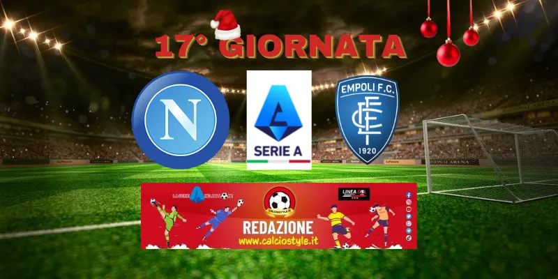 Napoli-Empoli: probabili formazioni e dove vederla