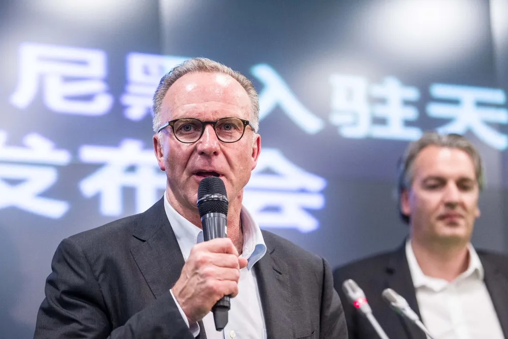 Bayern Monaco, Rummenigge: "Con sette squadre in inverno era noiosa: come vincitore di una Champions League, si volava lì e si sapeva già che si sarebbe tornati con un altro trofeo nel bagaglio."