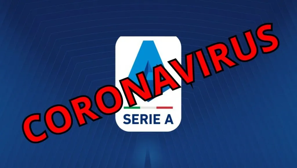 Coronavirus: a rischio la ripresa della Serie A
