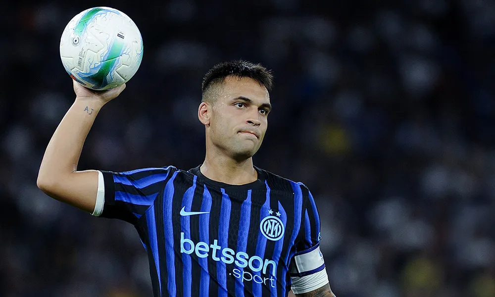 Inter, c'è un problema Lautaro? I numeri in A dell'argentino fanno riflettere