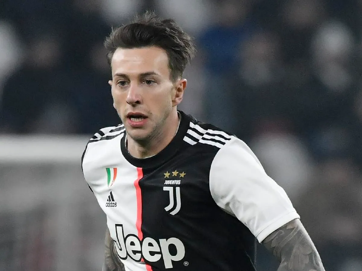 Juventus, le condizioni di Federico Bernardeschi