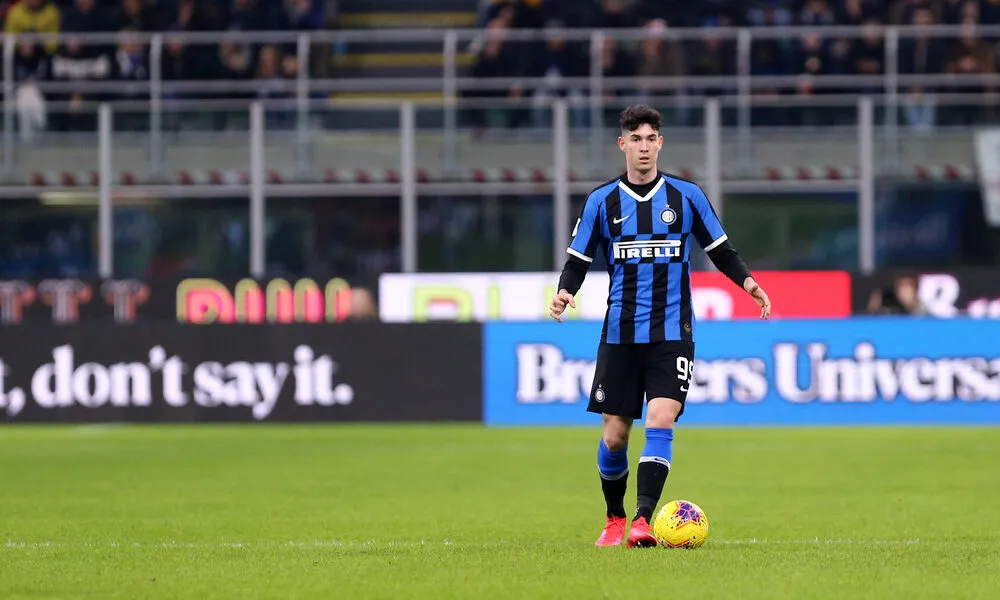 Inter, Alessandro Bastoni