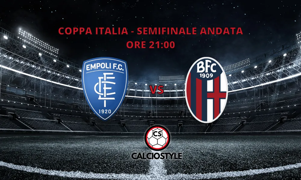 Empoli-Bologna 0-3. Goal e Highlights