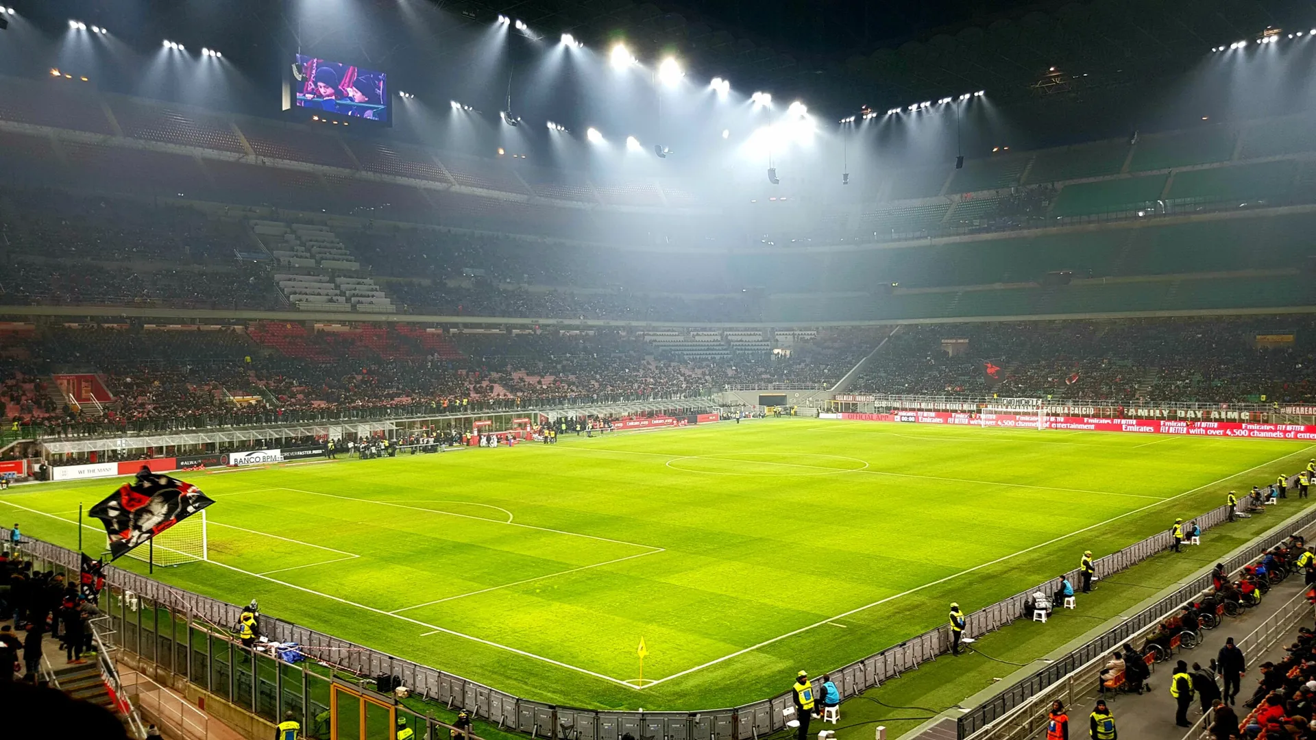 Milan - Inter di Champions League in chiaro: tutti i dettagli