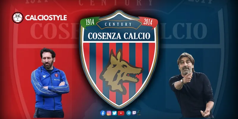 Cosenza, c'è una squadra da risollevare: l'eroe della salvezza torna in pista