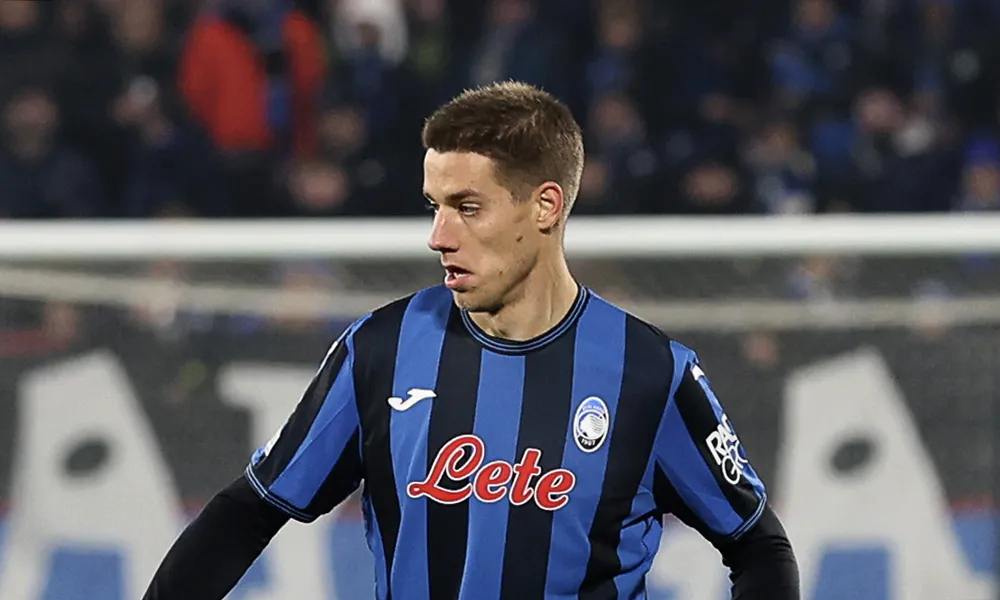 Mario Pašalić, il Mr. Wolf dell'Atalanta