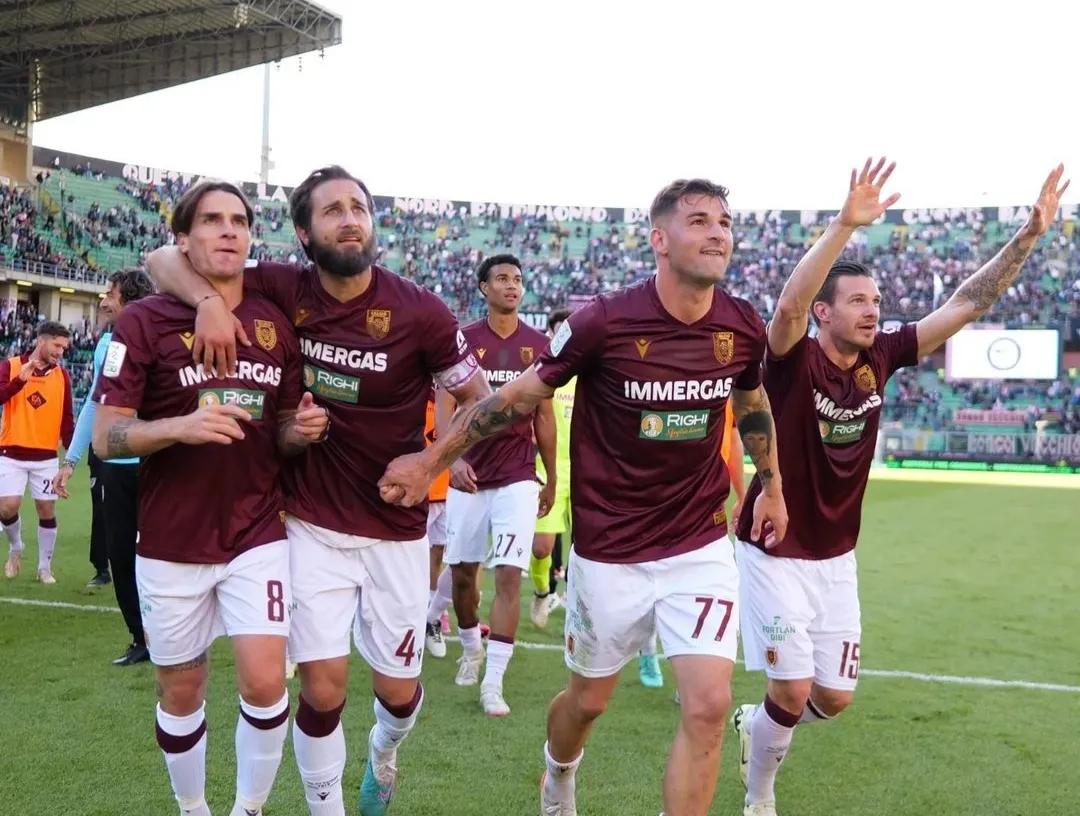 Reggiana, a Palermo il colpo di coda per la salvezza | Di fronte un derby da vincere per l'orgoglio