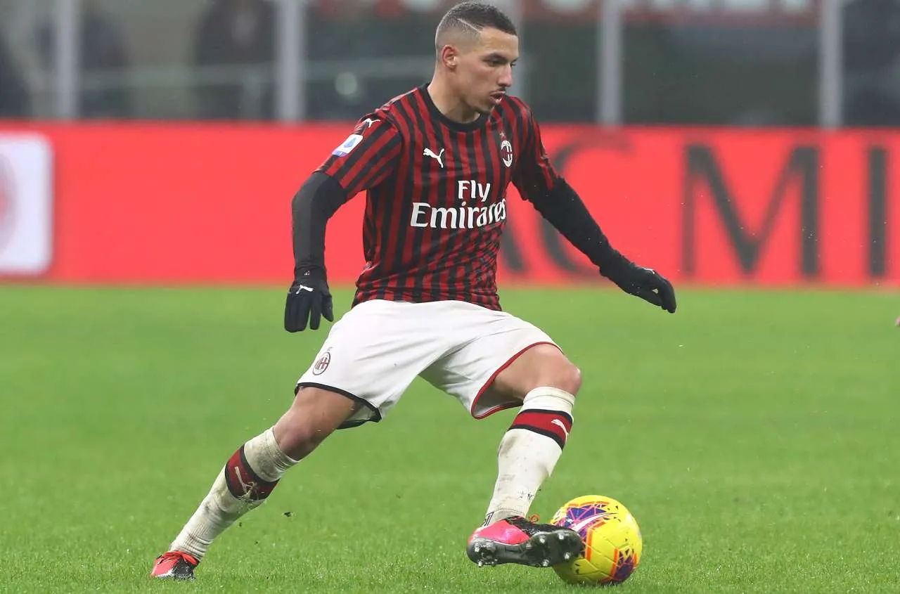 Milan: un muro intorno a Bennacer