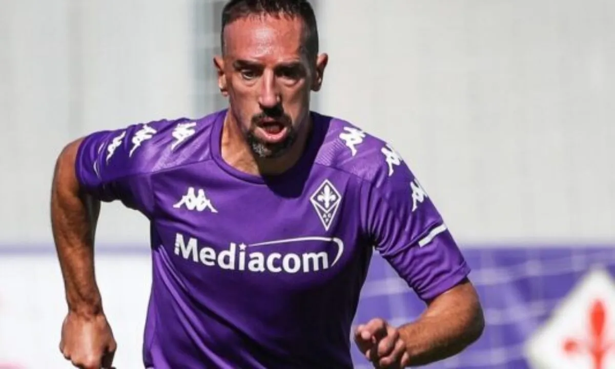 Fiorentina, Ribery corre verso il rinnovo: i dettagli