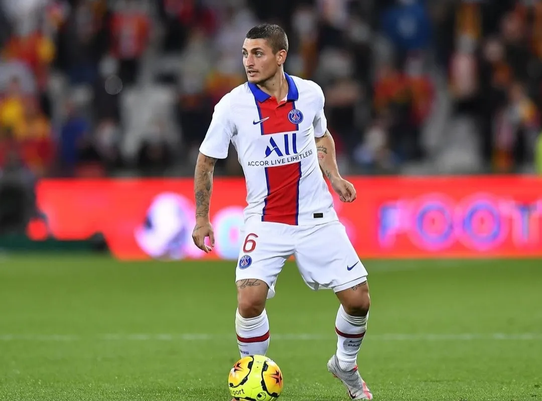 Capolinea Psg, Verratti disastroso: la stampa non ha pietà