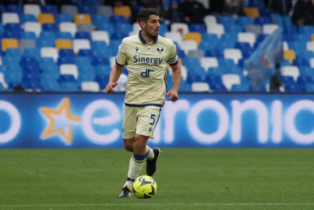 Cremonese, Faraoni nel mirino: è in scadenza con l'Hellas
