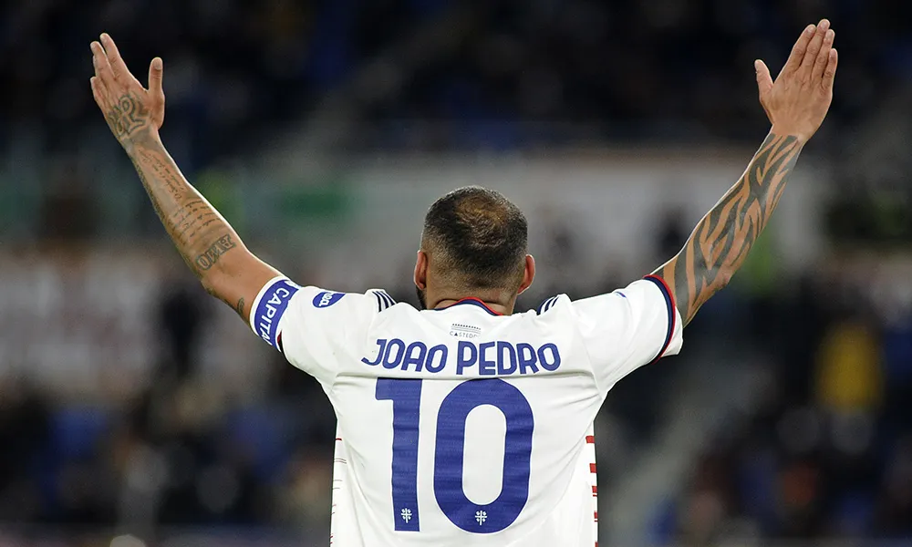 Joao Pedro: “Grazie Pisa, ma ora sto bene qui”
