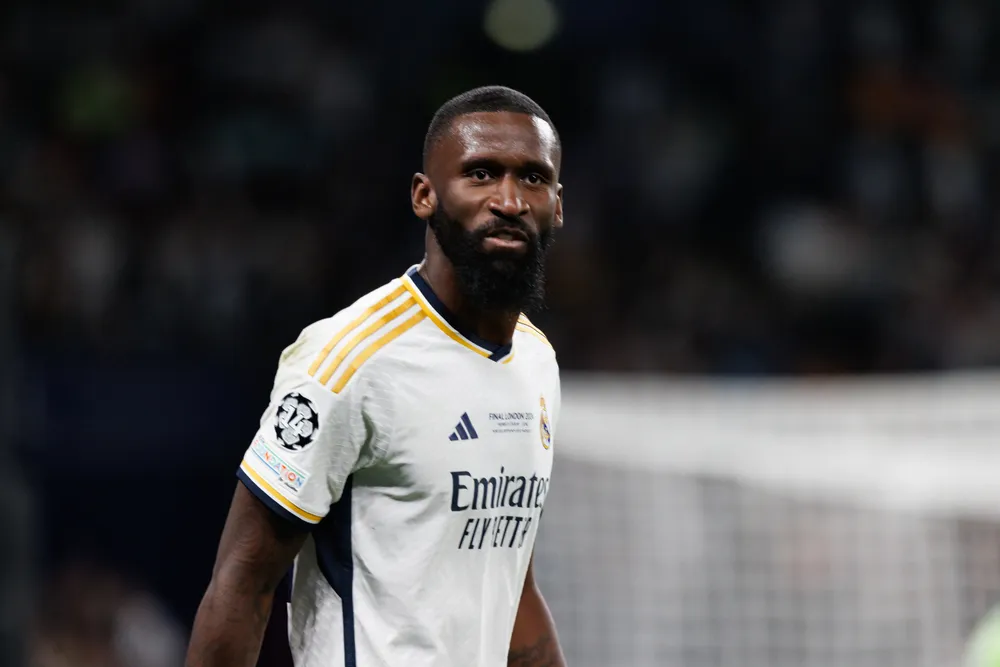 Real Madrid, Rudiger: "Dovevo operarmi, ora niente dolore"