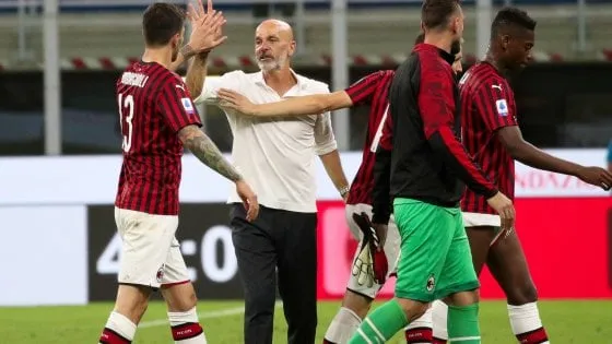 Questo Milan é da scudetto?