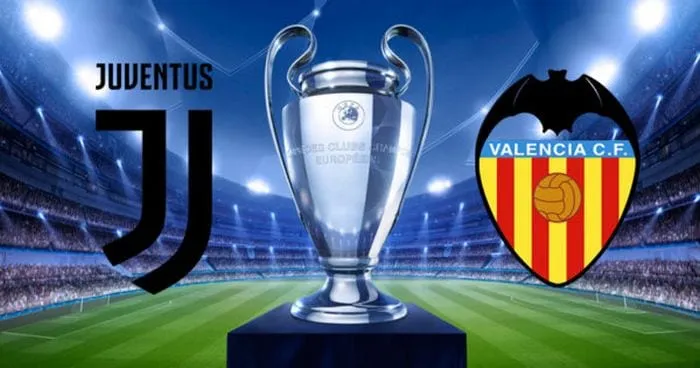 Juventus-Valencia: le probabili formazioni e dove vederla