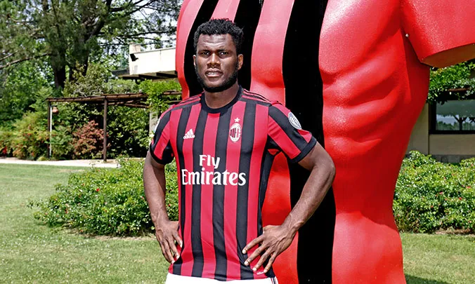 Milan: Kessie rimane